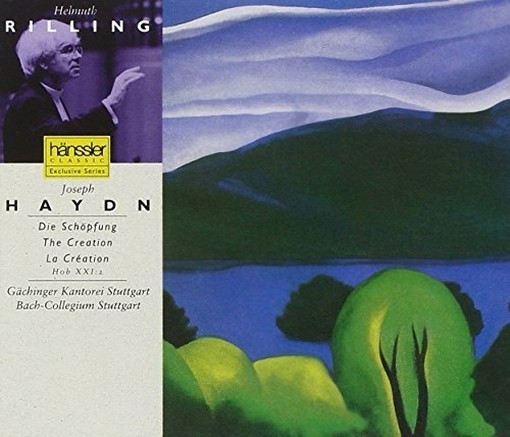 La creazione Hob. XXI:2  HAYDN FRANZ JOSEPH