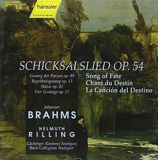 Opere corali  BRAHMS JOHANNES