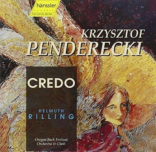 Credo  PENDERECKI KRZYSZTOF