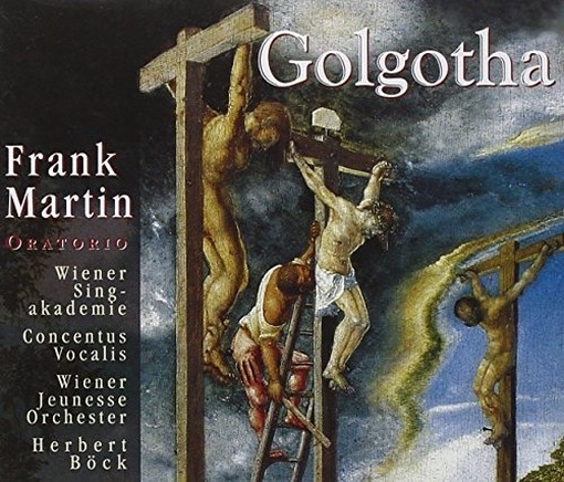 Golgotha  MARTIN FRANK