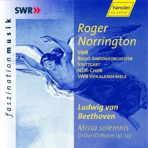 Missa Solemnis op.123  BEETHOVEN LUDWIG VAN