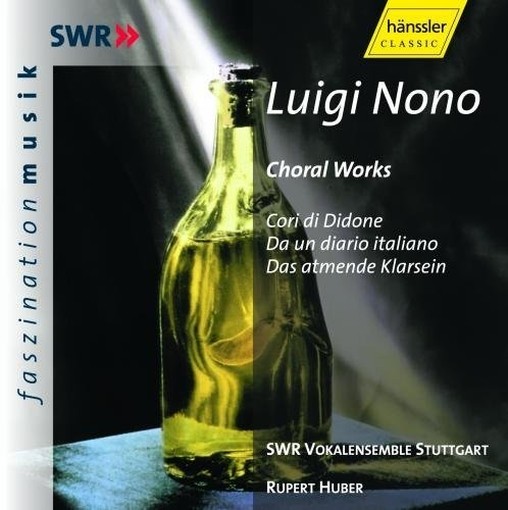 Opere corali  NONO LUIGI