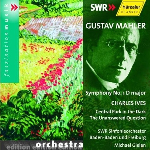 Sinfonia n.1 Il titano  MAHLER GUSTAV
