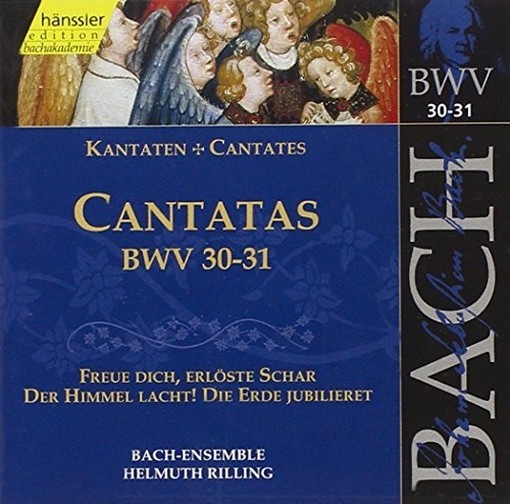 Cantate sacre (integrale), Vol.10  BACH JOHANN SEBASTIAN