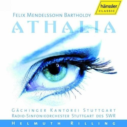Musiche di scena da Athalie op.74  MENDELSSOHN FELIX