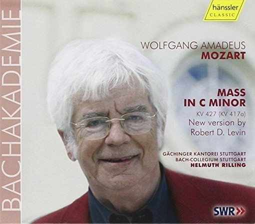 Messa in Do minore K.427 La Grande  MOZART WOLFGANG AMADEUS