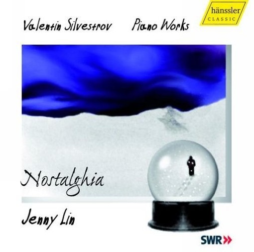 Opere per pianoforte  SILVESTROV VALENTIN