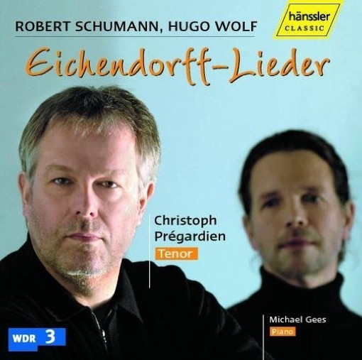 Liederkreis op.39  SCHUMANN ROBERT