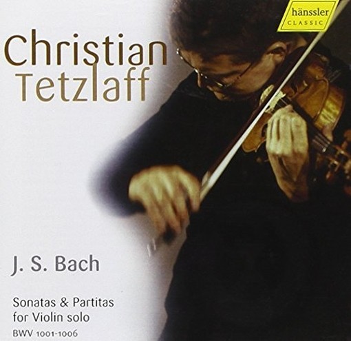 Sonate e Partite per violino solo  BACH JOHANN SEBASTIAN