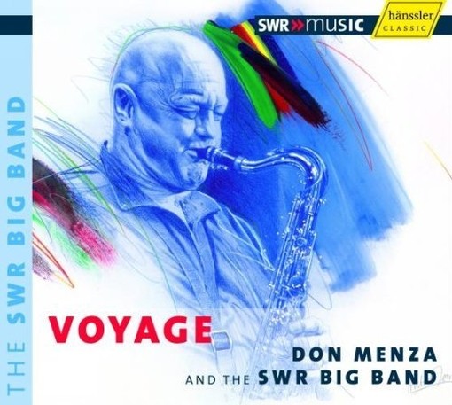 Voyage  MENZA DON  sax tenore