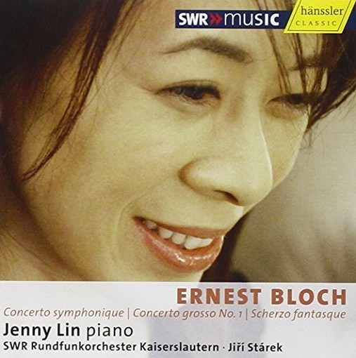 Opere orchestrali  BLOCH ERNEST
