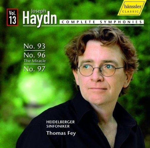Sinfonie (integrale), Vol.13  HAYDN FRANZ JOSEPH