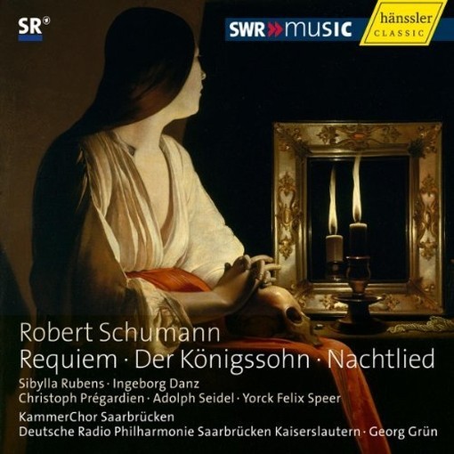 Requiem e altre opere corali  SCHUMANN ROBERT