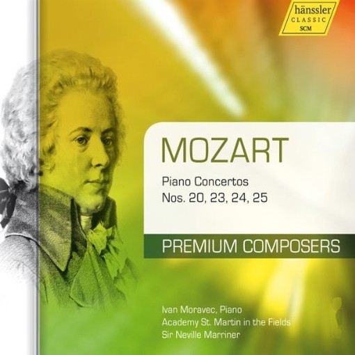 Premium Composers, Vol.3  MOZART WOLFGANG AMADEUS