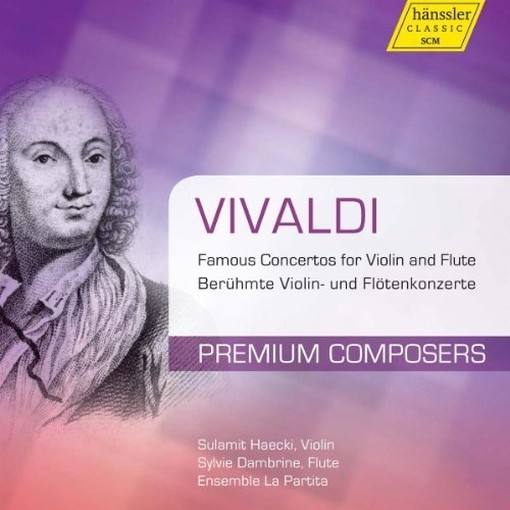 Premium Composers, Vol.6  VIVALDI ANTONIO