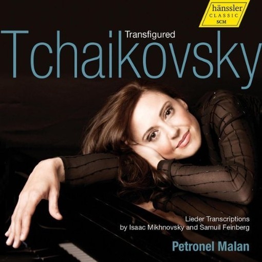 Transfigured Ciaikovsky - Trascrizioni di opere di Ciaikovsky  CIAIKOVSKI PYOTR IL'YCH