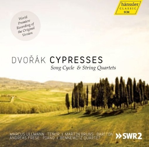 Cipressi  DVORAK ANTONIN