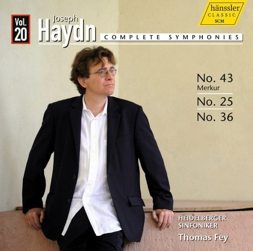 Sinfonie (integrale), Vol.20  HAYDN FRANZ JOSEPH
