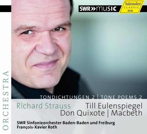 Poemi sinfonici (integrale), Vol.2  STRAUSS RICHARD