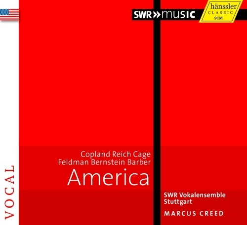 America (brani corali)  CREED MARCUS Dir  