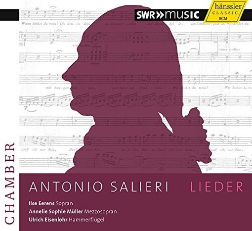 Opere vocali  SALIERI ANTONIO