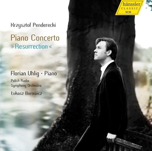 Concerto per pianoforte e orchestra Resurrezione  PENDERECKI KRZYSZTOF
