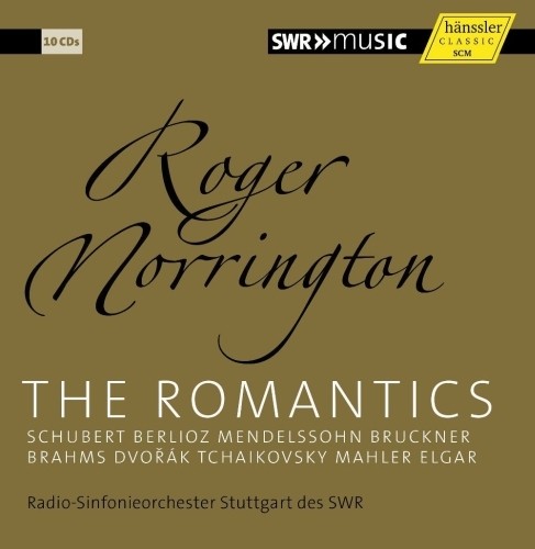 The Romantics  NORRINGTON ROGER Dir  
