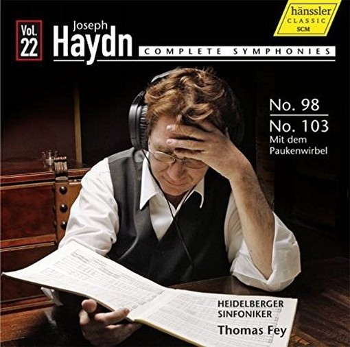 Sinfonie (integrale), Vol.22  HAYDN FRANZ JOSEPH