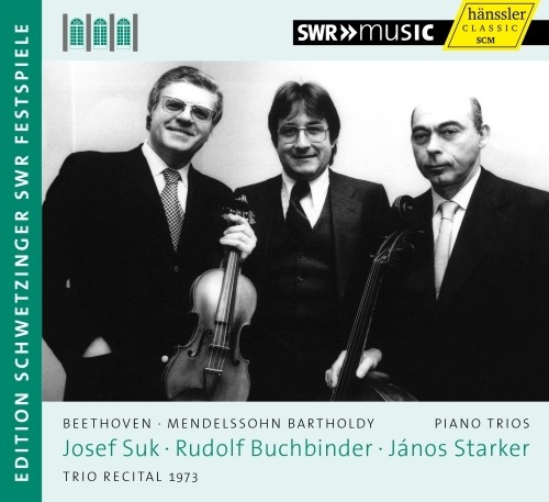 Trio n.3 per archi e pianoforte op.1 n.3  BEETHOVEN LUDWIG VAN