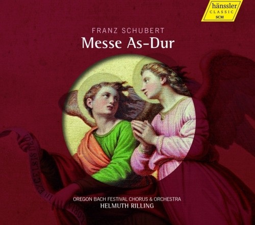 Messa in La bemolle maggiore D 678  SCHUBERT FRANZ