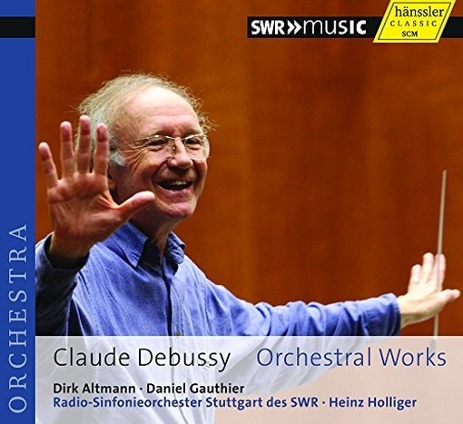 Opere orchestrali  DEBUSSY CLAUDE