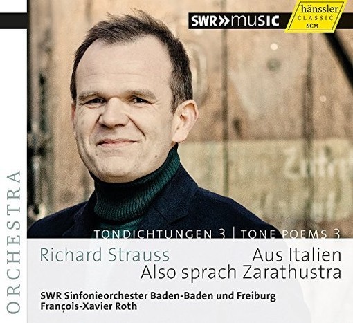 Poemi sinfonici (integrale), Vol.3  STRAUSS RICHARD