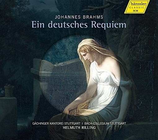 Ein deutsches Requiem - Requiem tedesco  BRAHMS JOHANNES