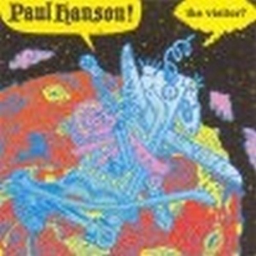 The visitor ?  HANSON PAUL