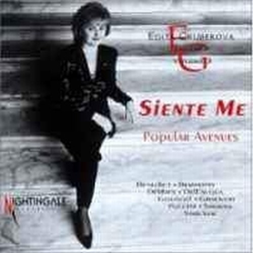 Siente Me (Popular Avenues)  GRUBEROVA EDITA  sop