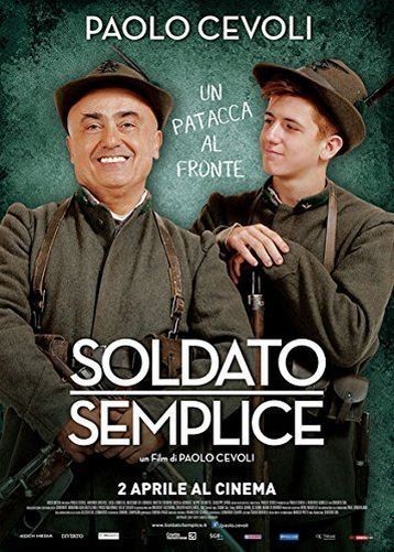 SOLDATO SEMPLICE - DVD 