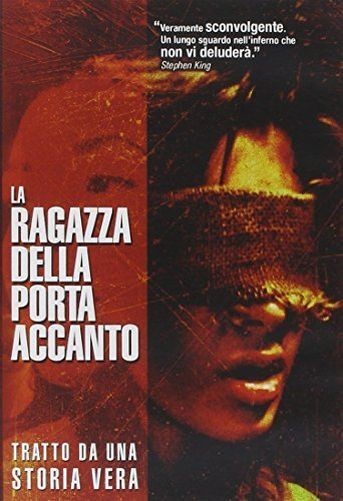 RAGAZZA DELLA PORTA ACCANTO (LA) - DVD 