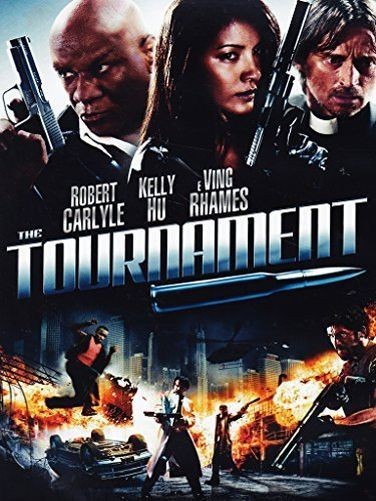 TOURNAMENT (THE) - DVD 
