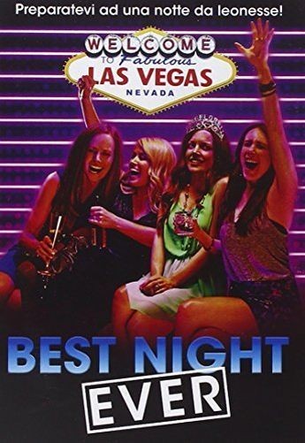 BEST NIGHT EVER - DVD 