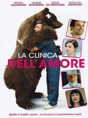 CLINICA DELL'AMORE (LA) - DVD 
