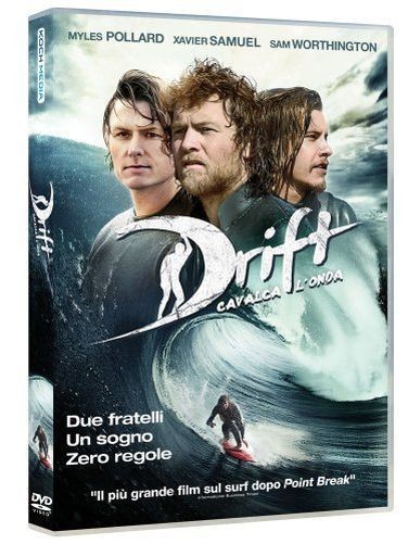 DRIFT - CAVALCA L'ONDA - DVD 
