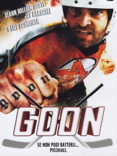 GOON - DVD 