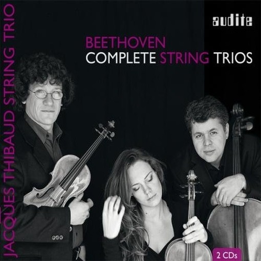 Trii per archi (integrale) - Complete String Trios  BEETHOVEN LUDWIG VAN
