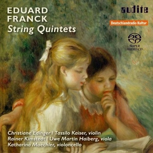 Quintetto per archi op.15, op.51  FRANCK EDUARD