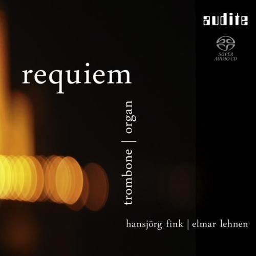 Requiem - Improvvisazioni sul canto gregoriano  FINK HANSJORG & LEHNEN ELMAR