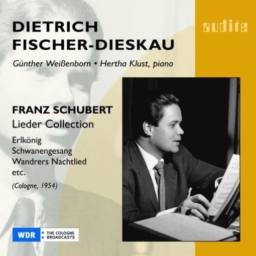 Lieder Collection: D 957, 547, 369, 162, 328, 544, 768, 368, 674  SCHUBERT FRANZ