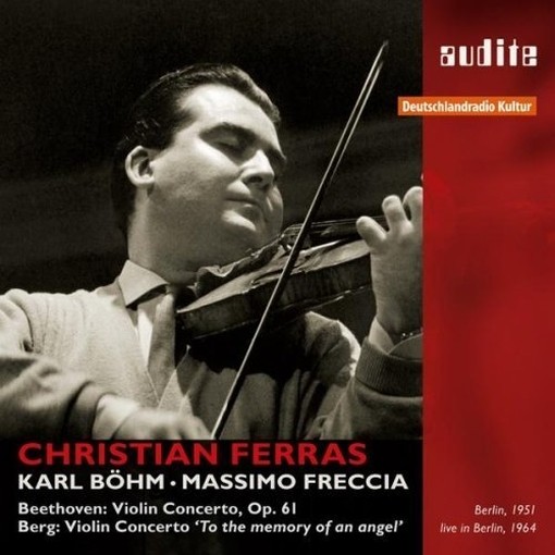 Concerto per violino op.61  BEETHOVEN LUDWIG VAN