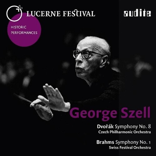 Festival di Lucerna, Vol.3 - Sinfonia n.8  DVORAK ANTONIN