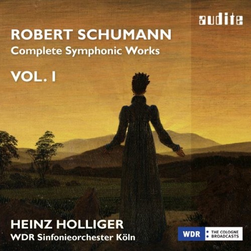 Opere sinfoniche (integrale), Vol.1: Sinfonia n.1 op.38 "Primavera"  SCHUMANN ROBERT