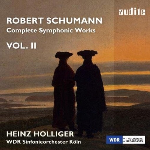 Opere sinfoniche (integrale), Vol.2: Sinfonie n.2 op.61, n.3 op.97 "Renana"  SCHUMANN ROBERT